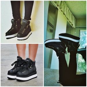 ISO | WERK Boots by UNIF